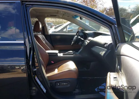 2014 Lexus Rx 350 from USA, damaged, VIN JTJBK1BA2E2036859